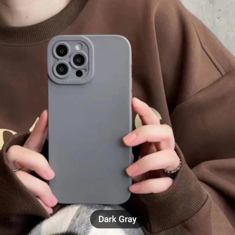 Silicone iPhone case - Picture 2 of 6